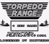 Torpedo Range (USA)